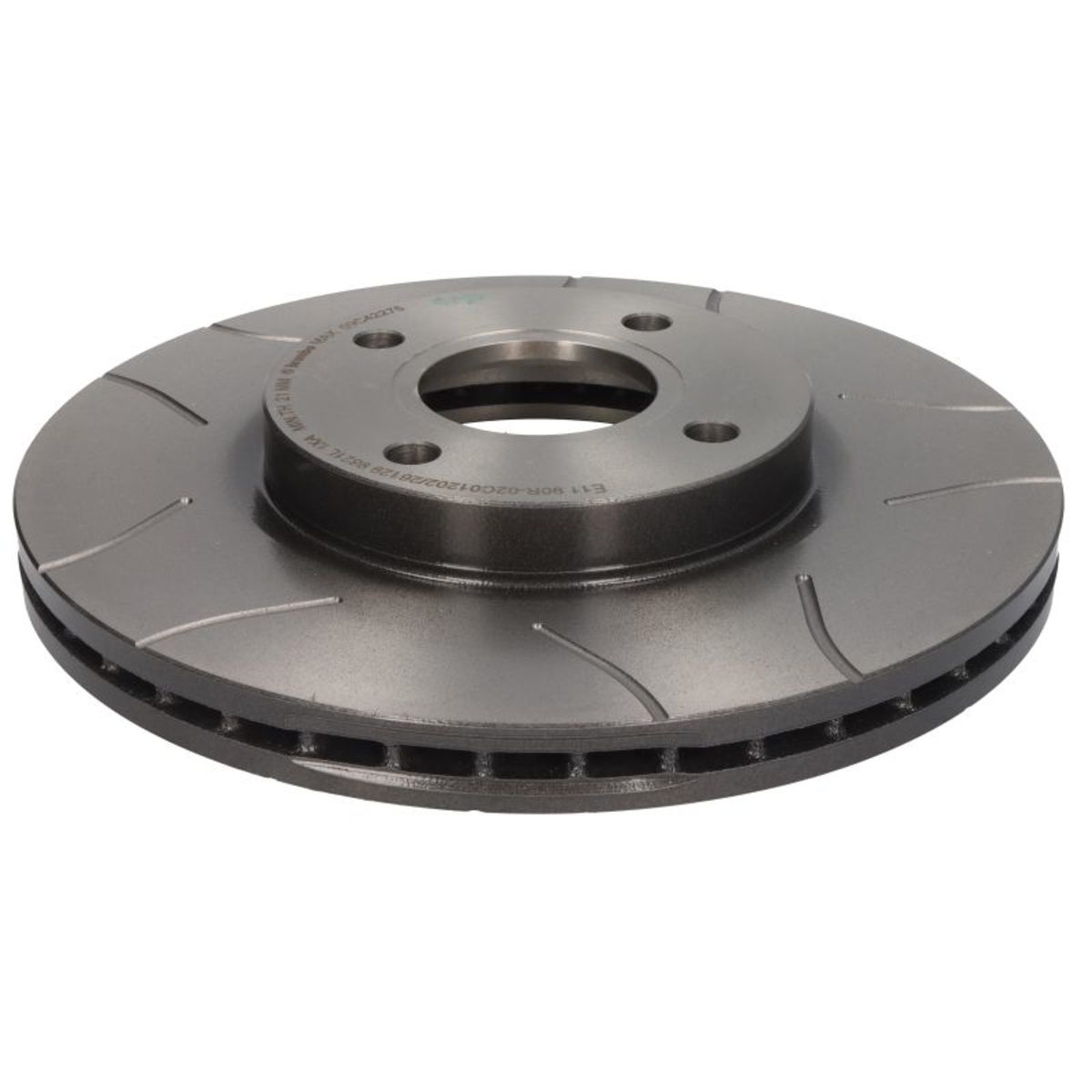 Jarrulevy BREMBO 09.C422.75