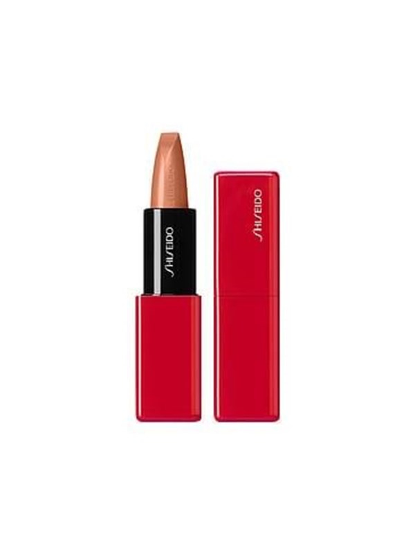 Shiseido TechnoSatin Gel Lipstick 403 Augmented Nude