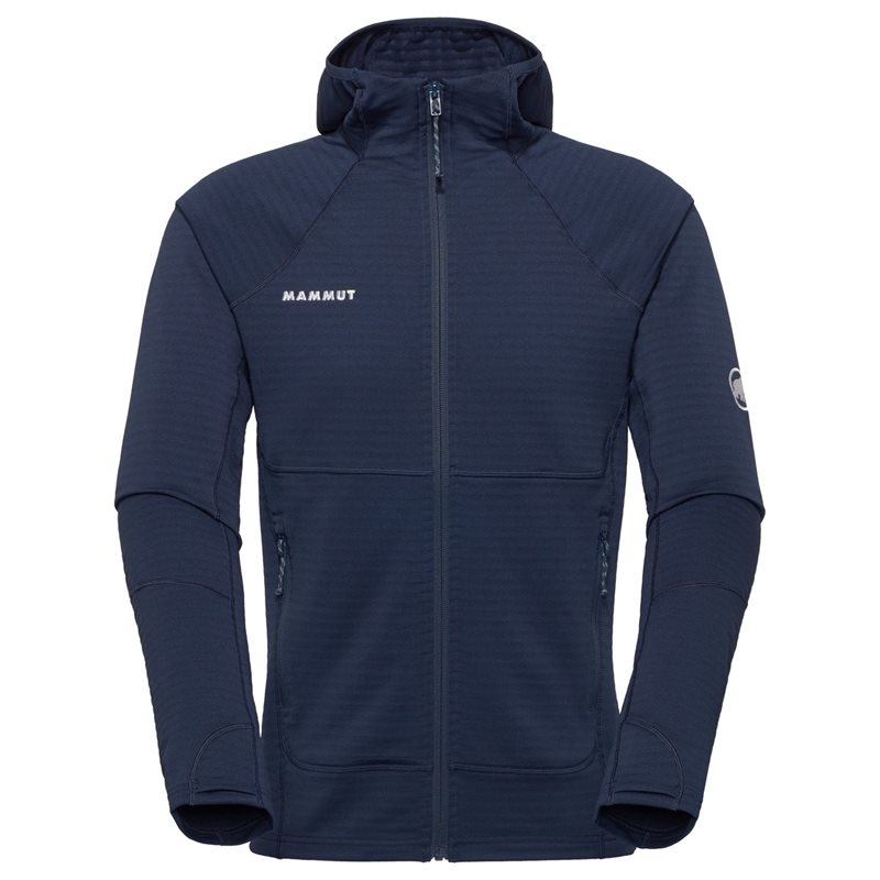 Mammut Taiss ML Hooded Jacket Men Marine - S