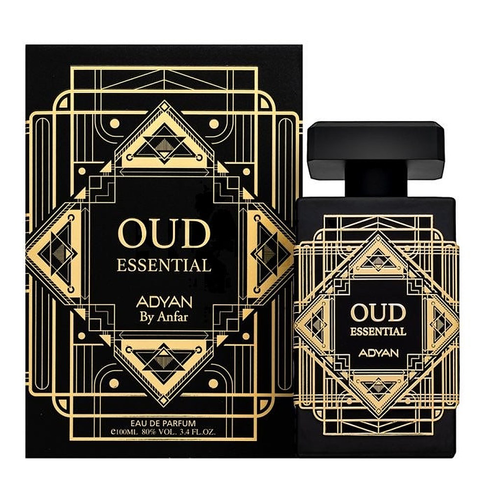 Adyan Oud Essential Uomo 100 ml — Eau de Parfum