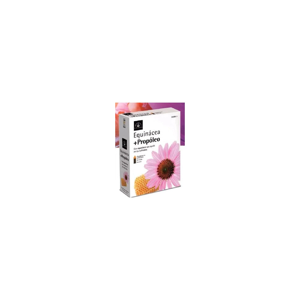 El Natural Equinacea Propolis 20 injektiopulloa