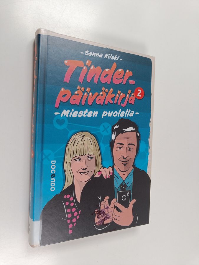 Tinder-päiväkirja 2