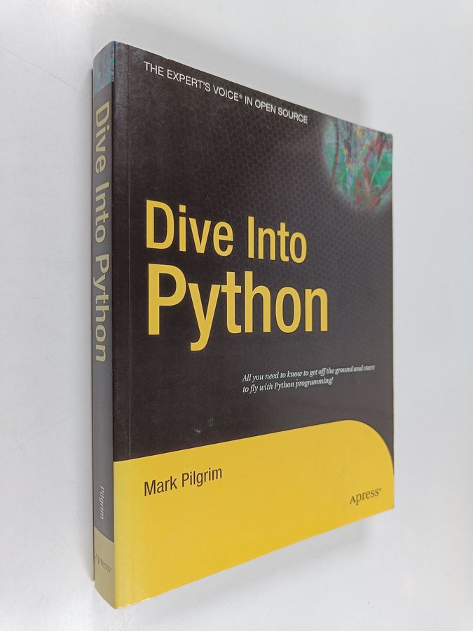 Mark Pilgrim : Dive into Python