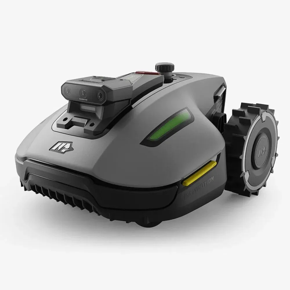 MamMotion belaidis robotas vejapjovė YUKA mini 2