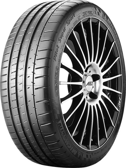 Michelin Pilot Super Sport ( 255/40 ZR18 (95Y) * DOT2021 )