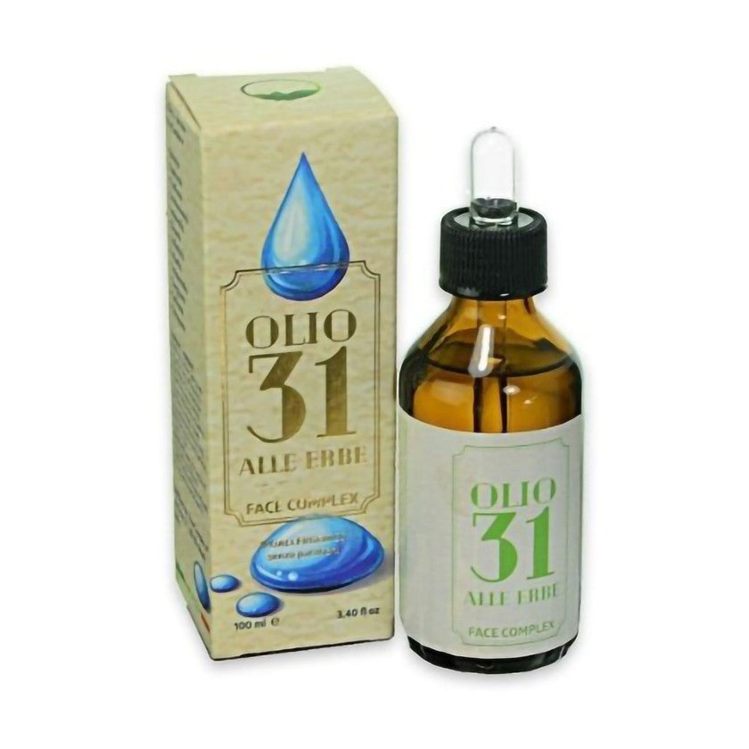 Face Complex Yrttiöljy 31 100 ml
