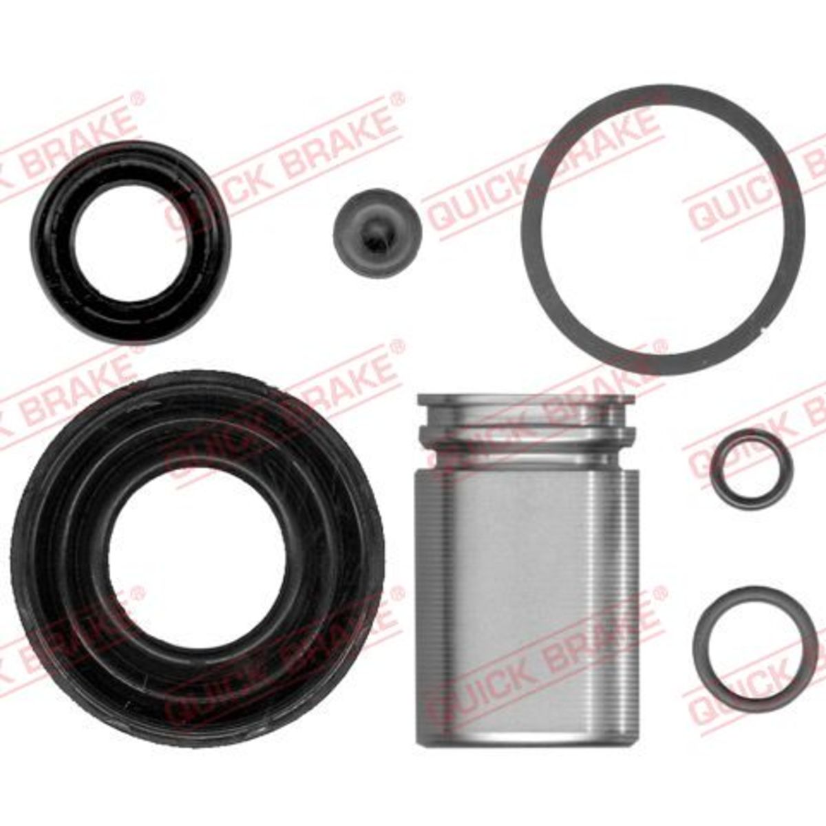 Jarrusatulan korjaussarja QUICK BRAKE 114-5079