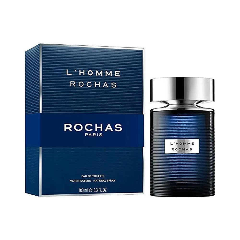 Rochas L ́Homme Eau De Toilette Spray 60ml