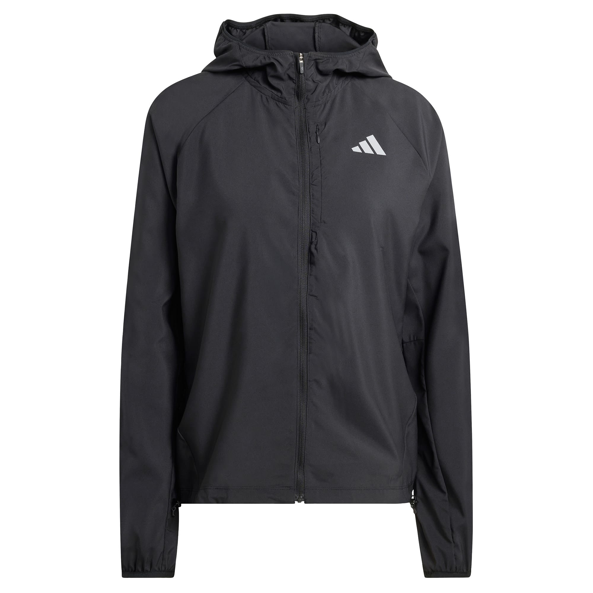 ADIDAS PERFORMANCE Urheilutakki 'Adi365 Essentials' musta