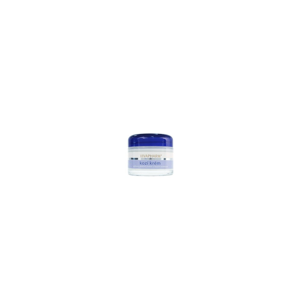 Vivapharm Ravitseva ihovoide vuohenmaidolla - 50 ml