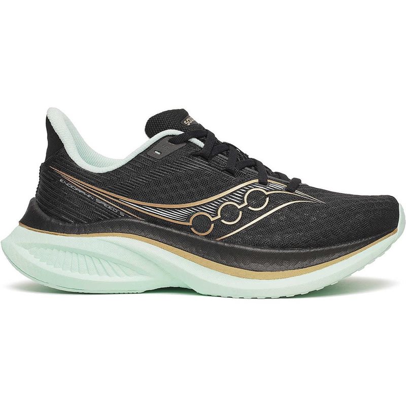 Saucony Endorphin Speed 5 W Black/Calm - 37