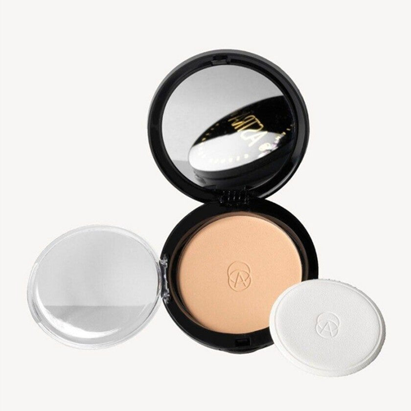 Astra Natural Skin - Kompakti Puuteri 35 Avorio