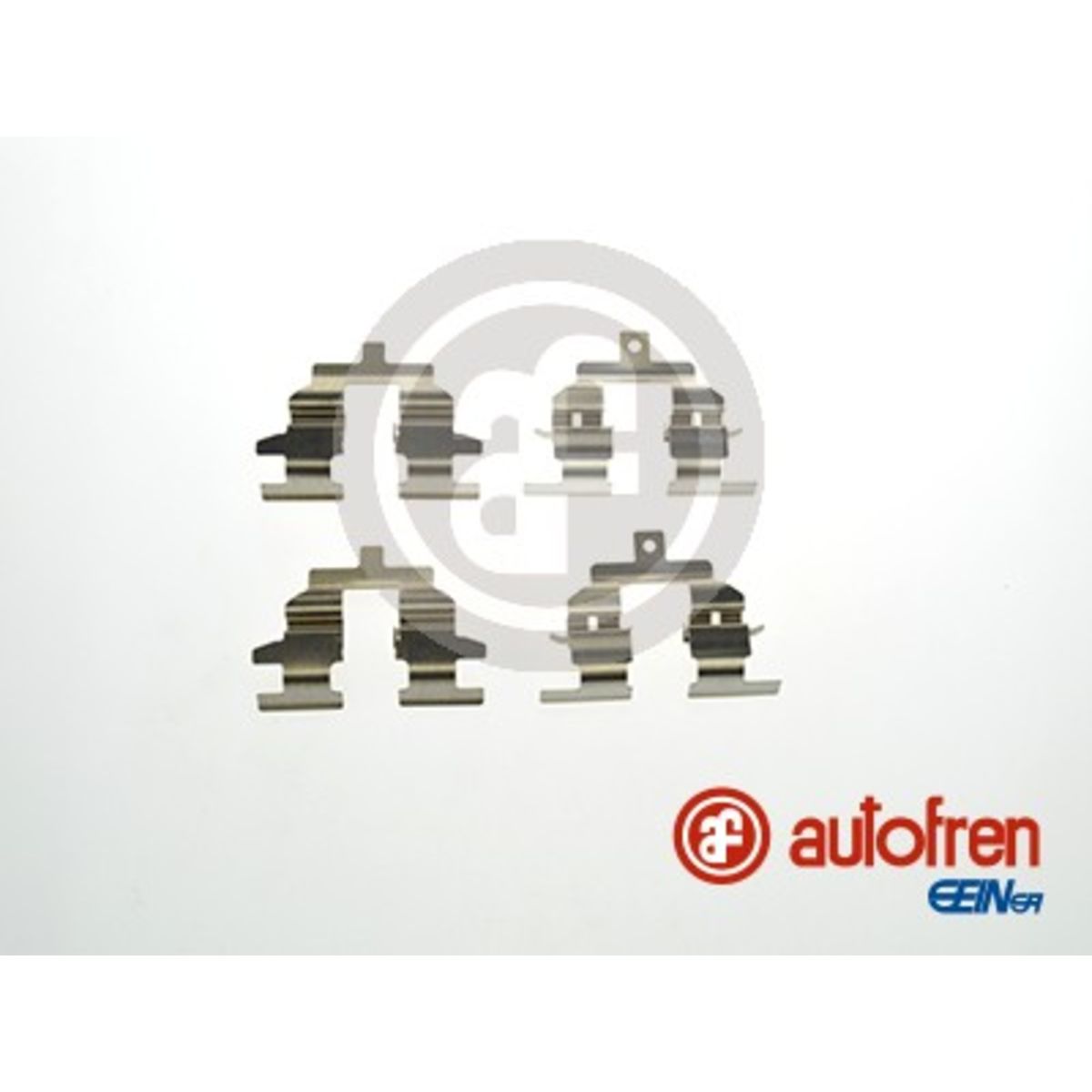 Jarrupalojen asennussarja AUTOFREN SEINSA D42822A