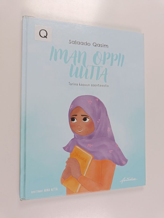 Iman oppii uutta