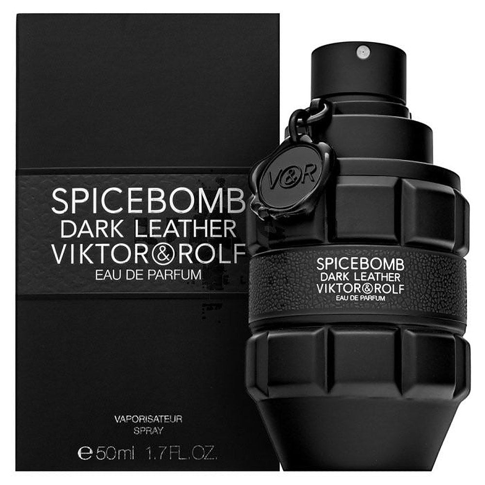 Viktor & rolf Spicebomb Dark Leather EDP -tuoksu - 50ml