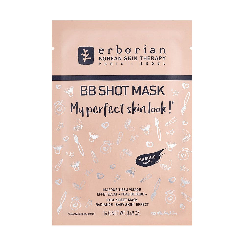 Erborian Bb Shot Mask 14g