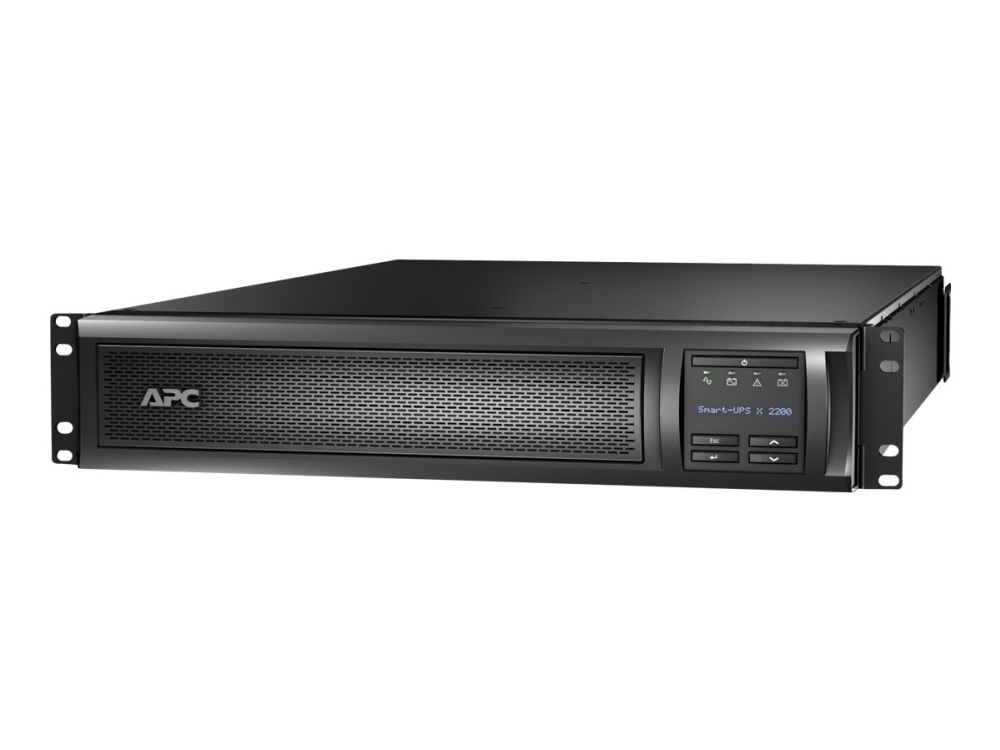 APC SMART-UPS X 2200VA RACK/TOWER NETWORK CARD