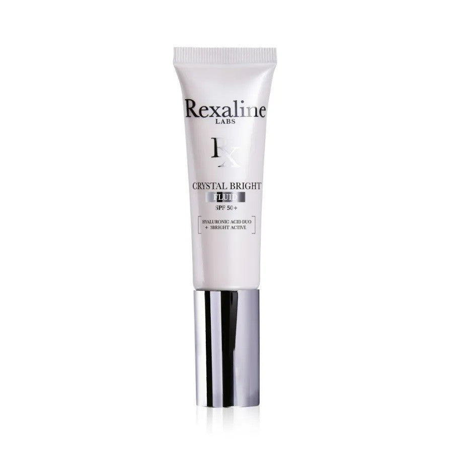 Ihoa kirkastava Fluid SPF 50+ Crystal Bright (Fluid) 30 ml