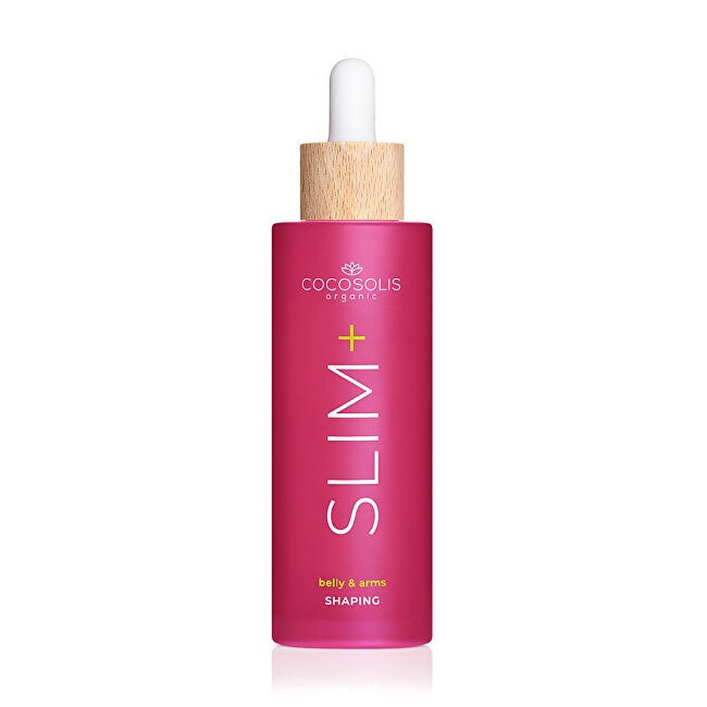 COCOSOLIS SLIM+ muotoileva seerumi käsille ja vartalolle