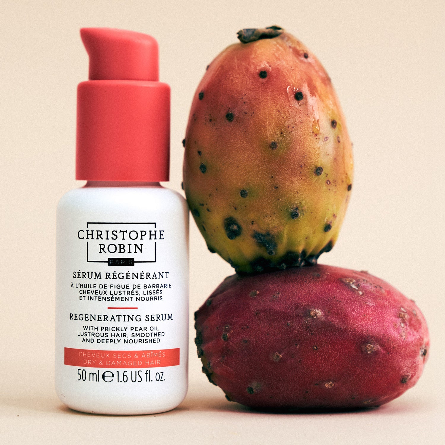 Christophe Robin Regeneroiva seerumi 50 ml