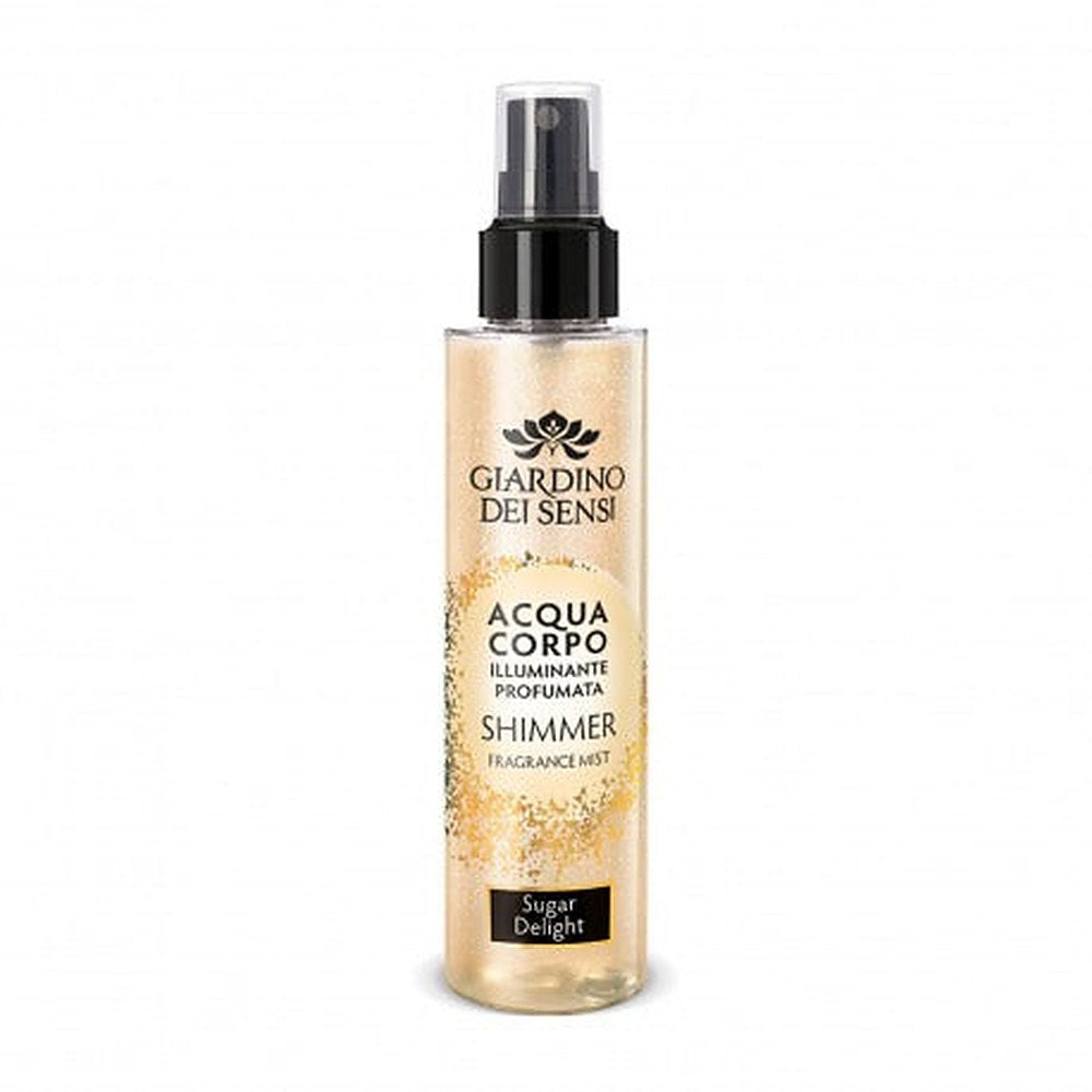 Giardino dei sensi Shimmer Sugar Delight - Tuoksuvesi 150 ml