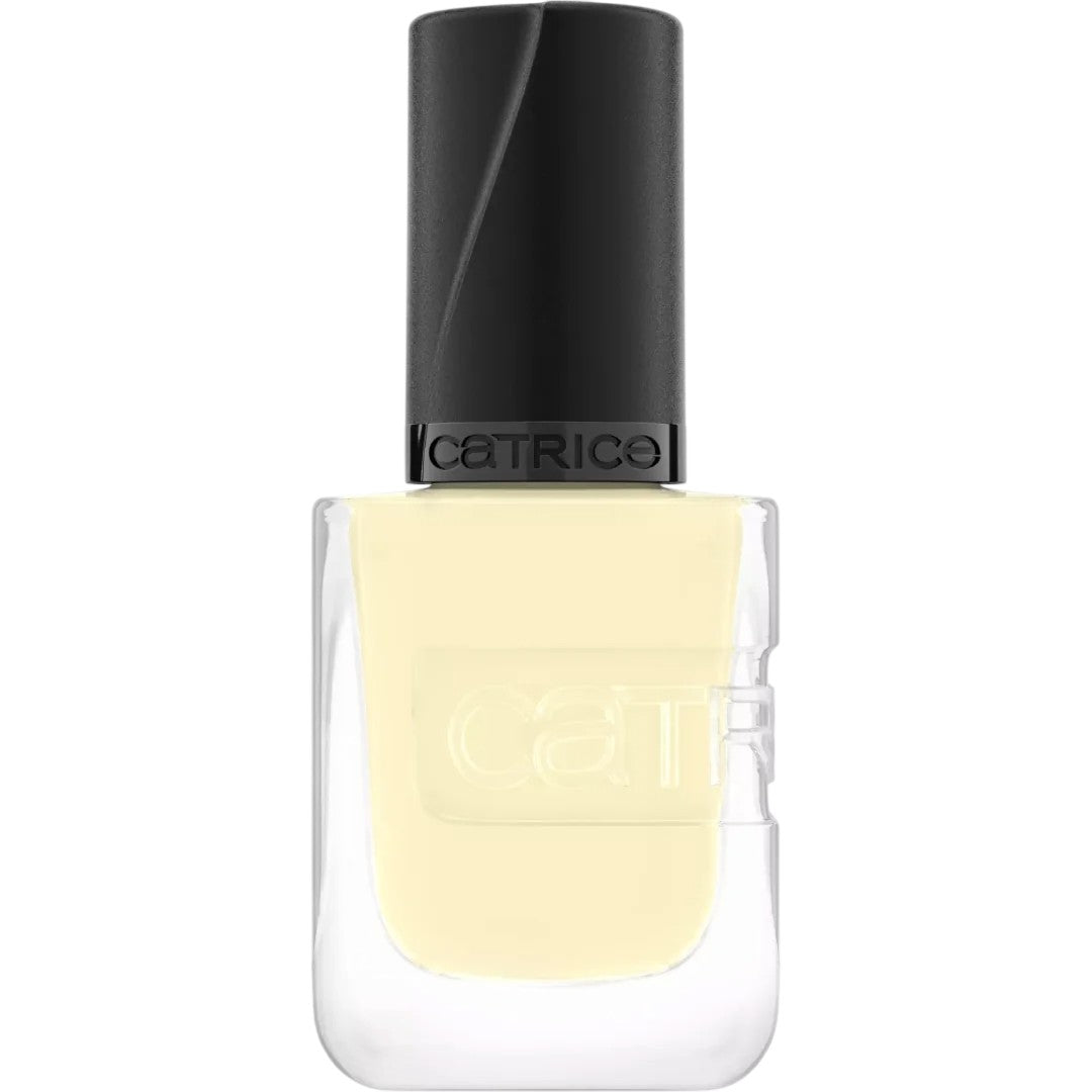 Catrice GEL AFFAIR kynsilakkaväri 012 Easy Peasy Lemon Squeezy 10,5 ml