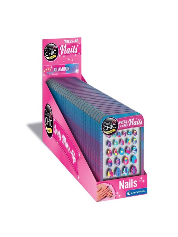Clementoni CLE Crazy Chic Tipsy Glamour 18157/22