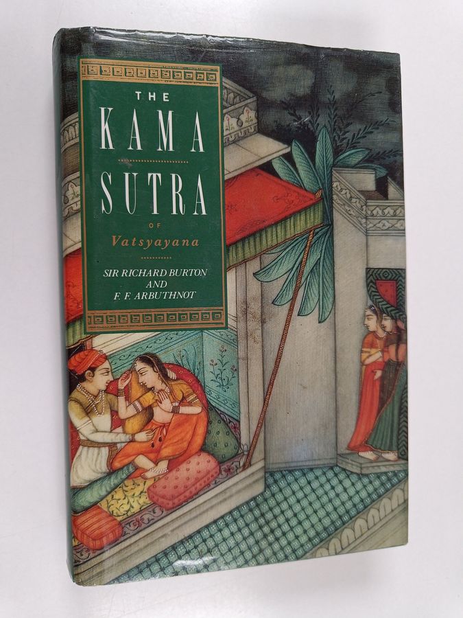 The Kama Sutra of Vatsyayana