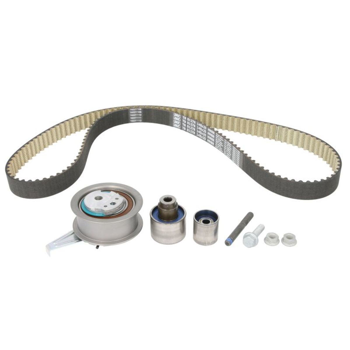Hammashihnasarja SKF VKMA 01278