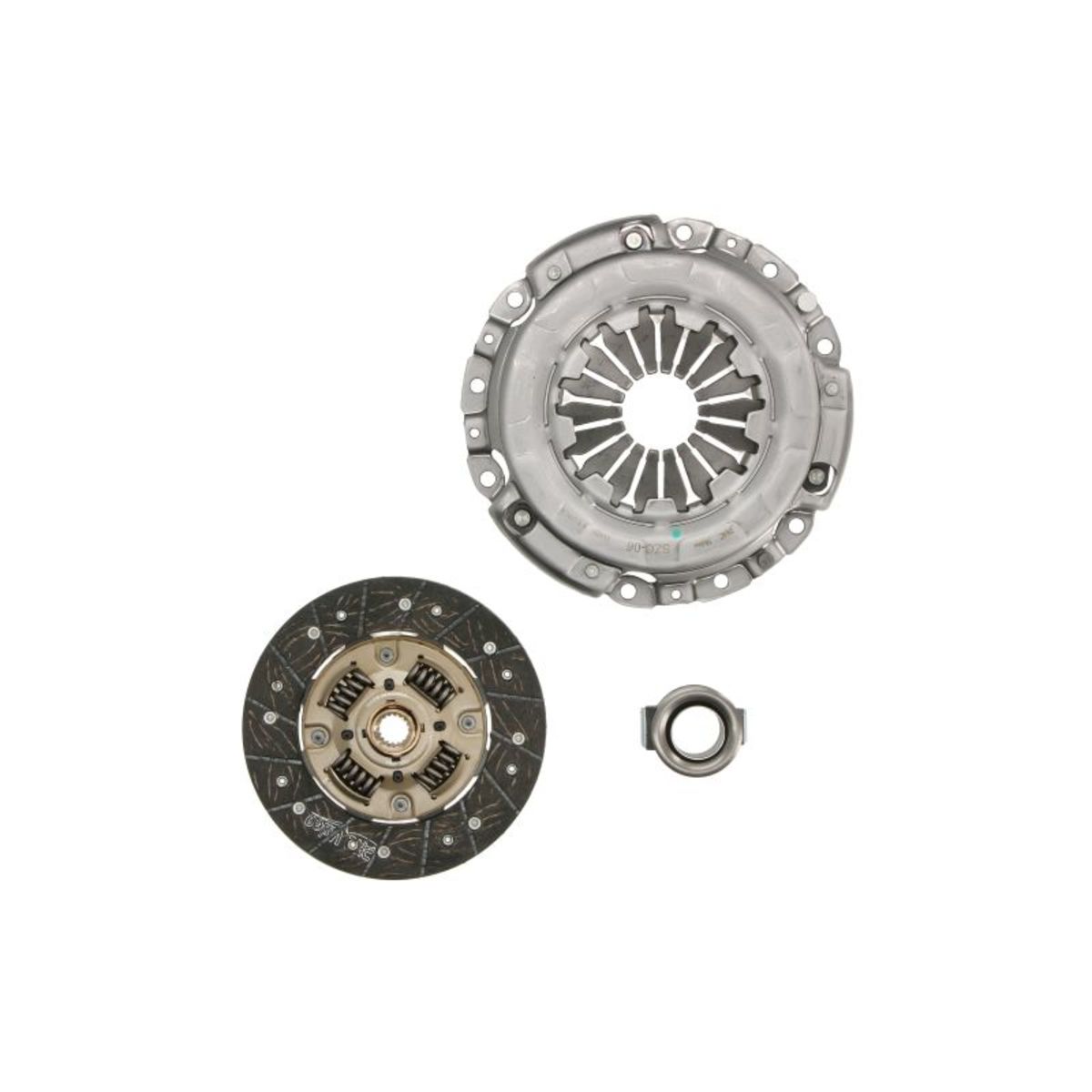 Kytkinpaketti VALEO 828132