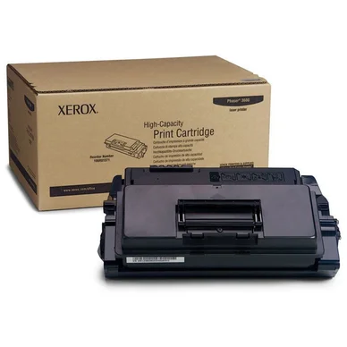 Xerox Värikasetti musta High Capacity 106R01371 Vastaa: N/A