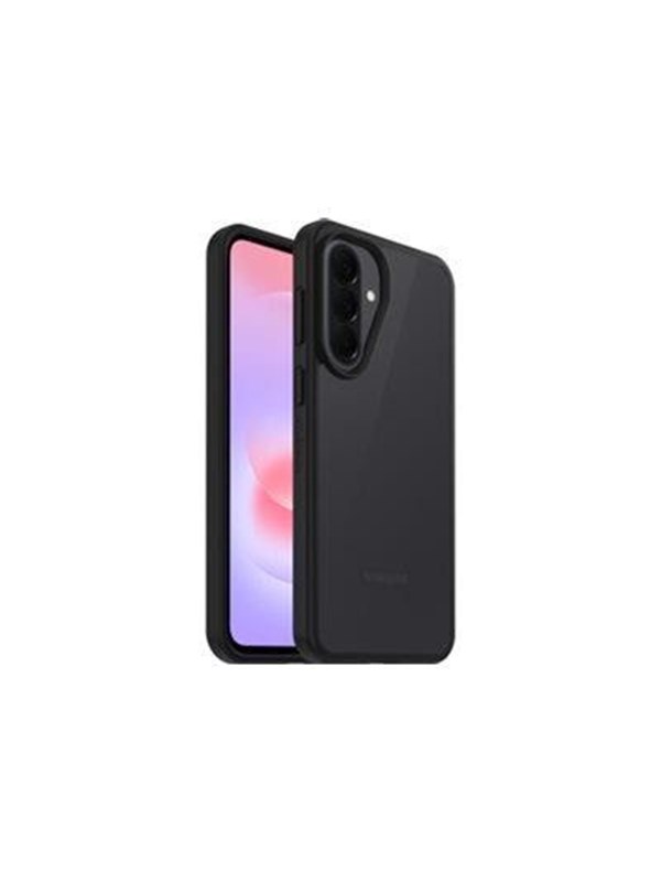 Otterbox React Samsung Galaxy A37 Läpinäkyvä, Musta
