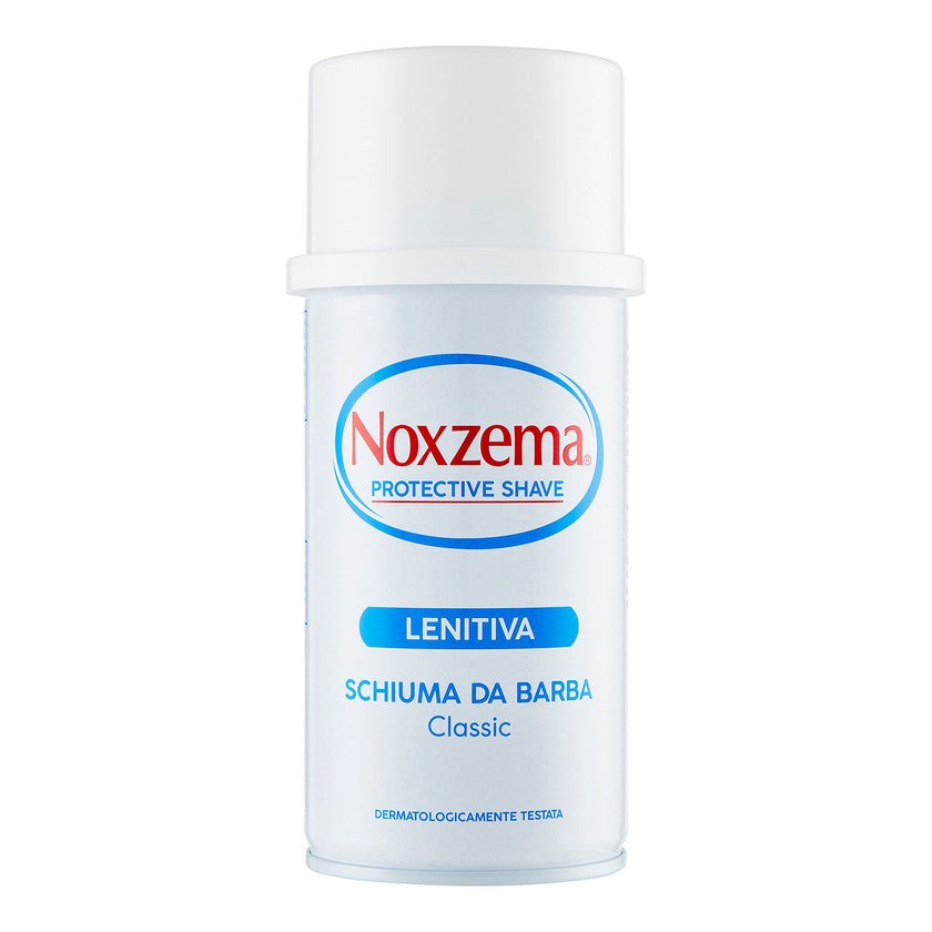 Noxzema Parranajovaahto normaalille iholle 300 ml