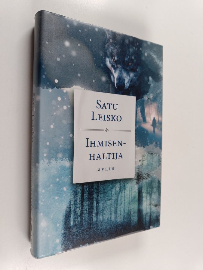 Ihmisenhaltija