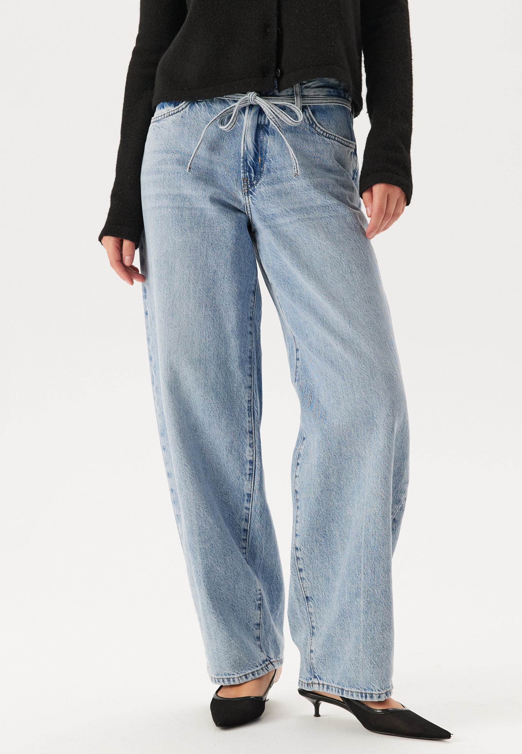 ONLY Farkut 'ONLGianna' sininen denim