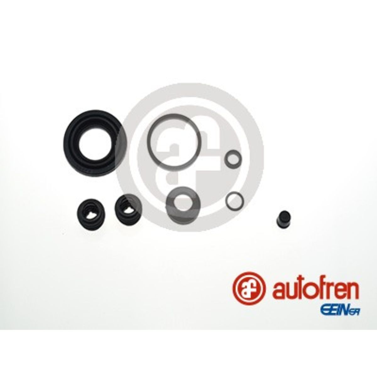 Jarrusatulan korjaussarja AUTOFREN SEINSA D4780
