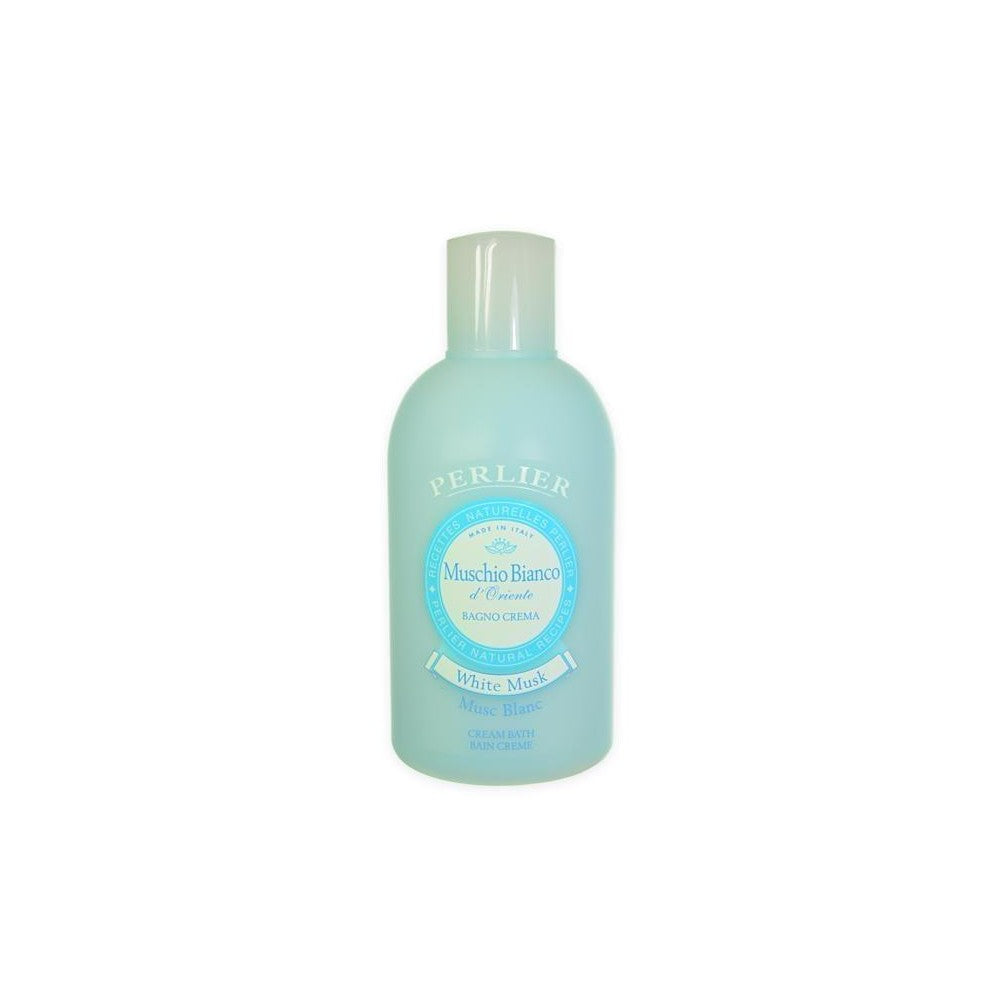 Perlier White Musk Crema bagnodoccia 1000ml — Bagnoschiuma