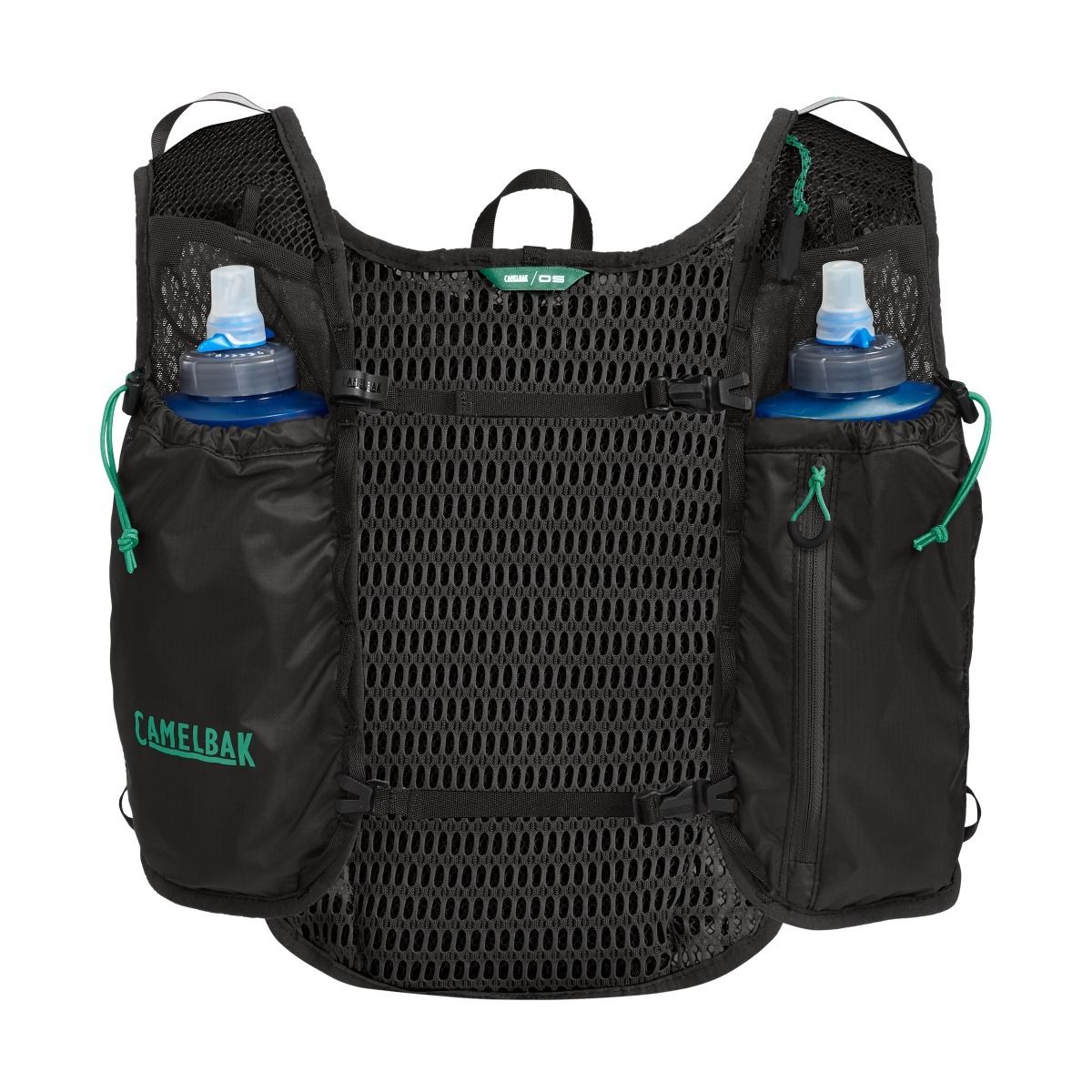 Camelbak Trail Run Vest 1L. K. ONE SIZE Musta Unisex
