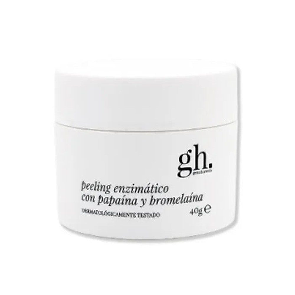 GH Entsyymikuorinta papaiinilla ja bromelainilla 40 g