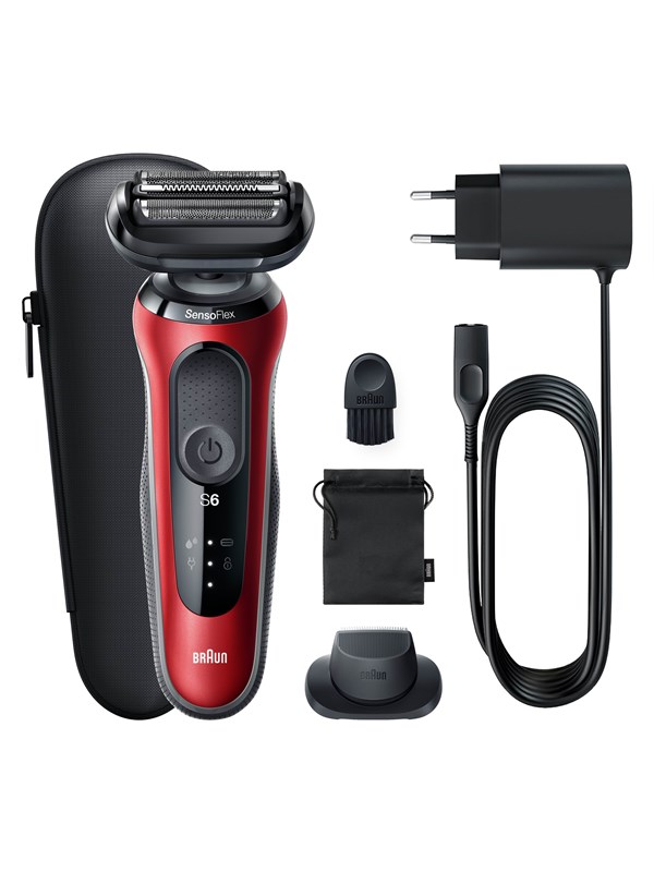 Braun Rakapparat Series 6 61-R1200s