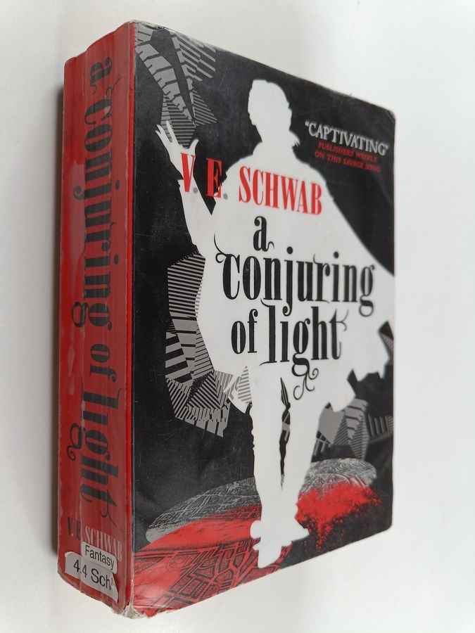 A Conjuring of Light