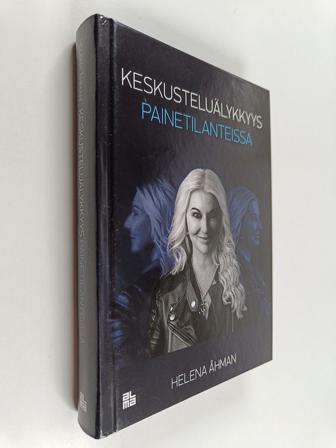 Keskusteluälykkyys painetilanteissa