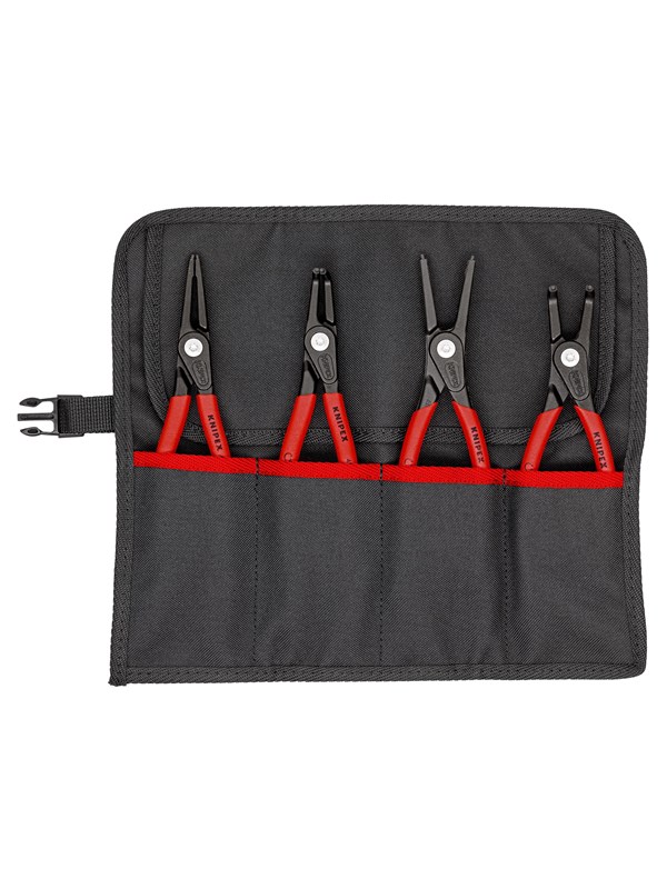 Knipex 00 19 57 V01, Lukkorengaspihdit, Punainen, 315 mm, 275 mm, 885 g