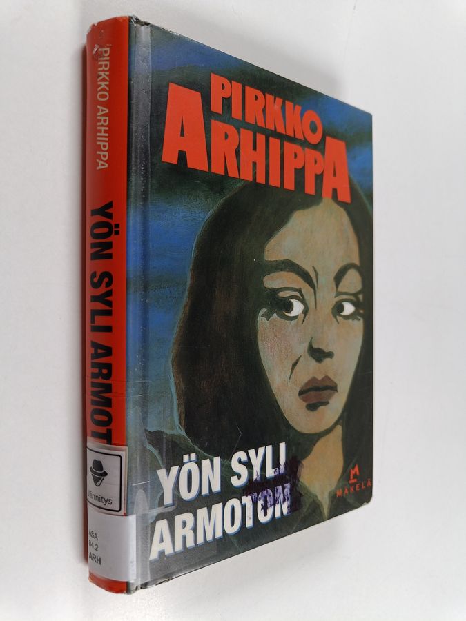 Yön syli armoton