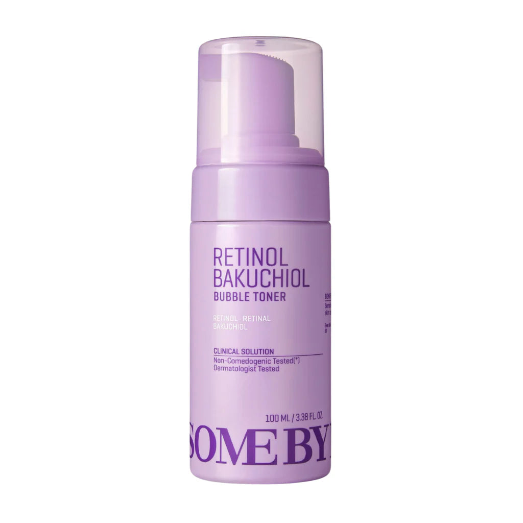 Some By Mi Retinol Backuchiol Bubble Toner 100 ml 100 ml