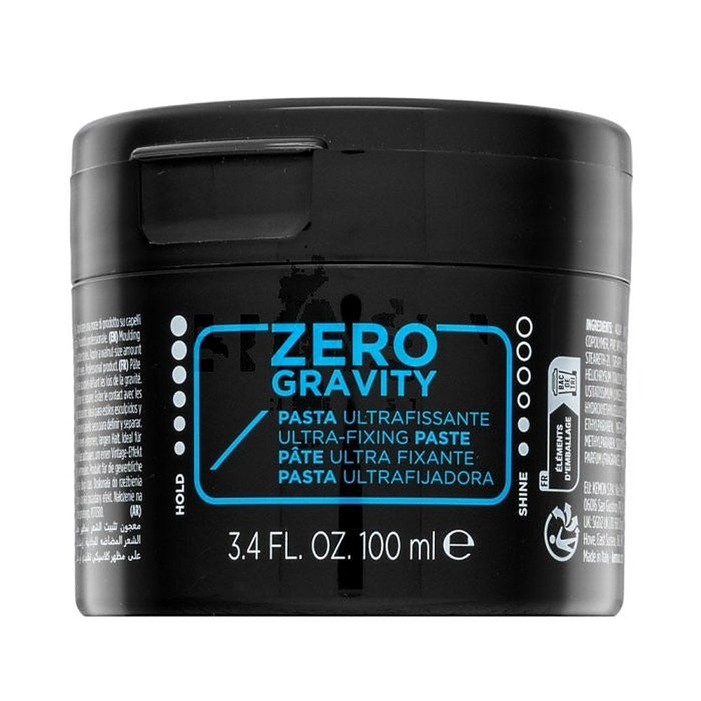 Kemon Zero Gravity Pasta Fissante 100 ml — Pasta capelli