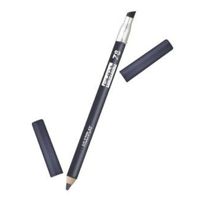 Pupa Multiplay - Kolmikäyttöinen silmäkynä: Eyeliner, Eyeshadow, Pencil 78 - Denim pakkomielle (1,2 g)