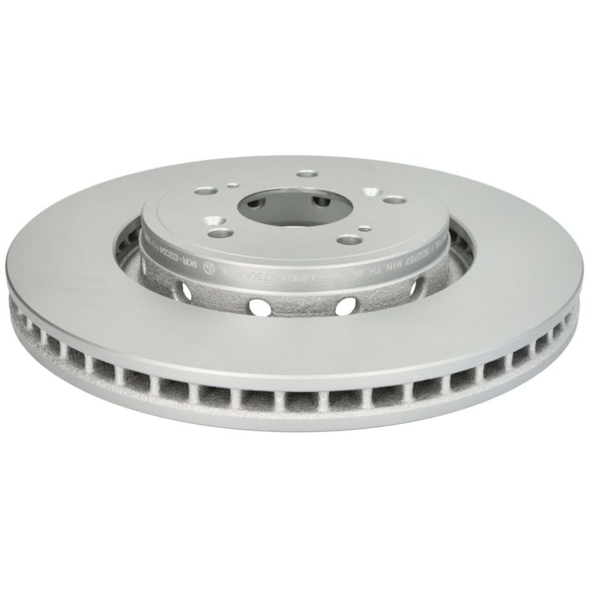 Jarrulevy BOSCH 0 986 479 F12