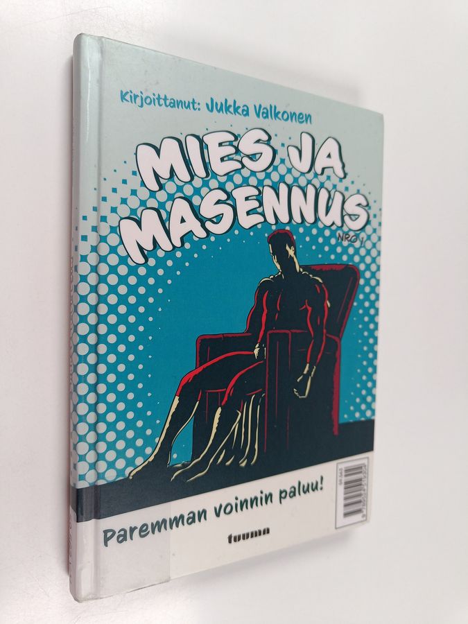 Mies ja masennus