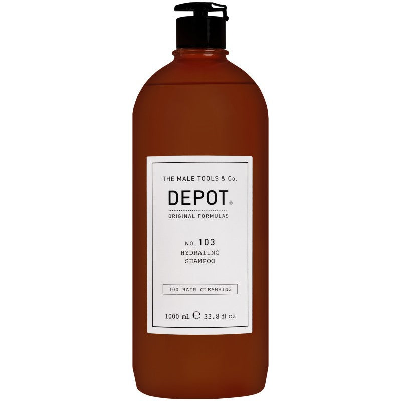 Depot numero 103 Moisturizing Shampoo 1000ml